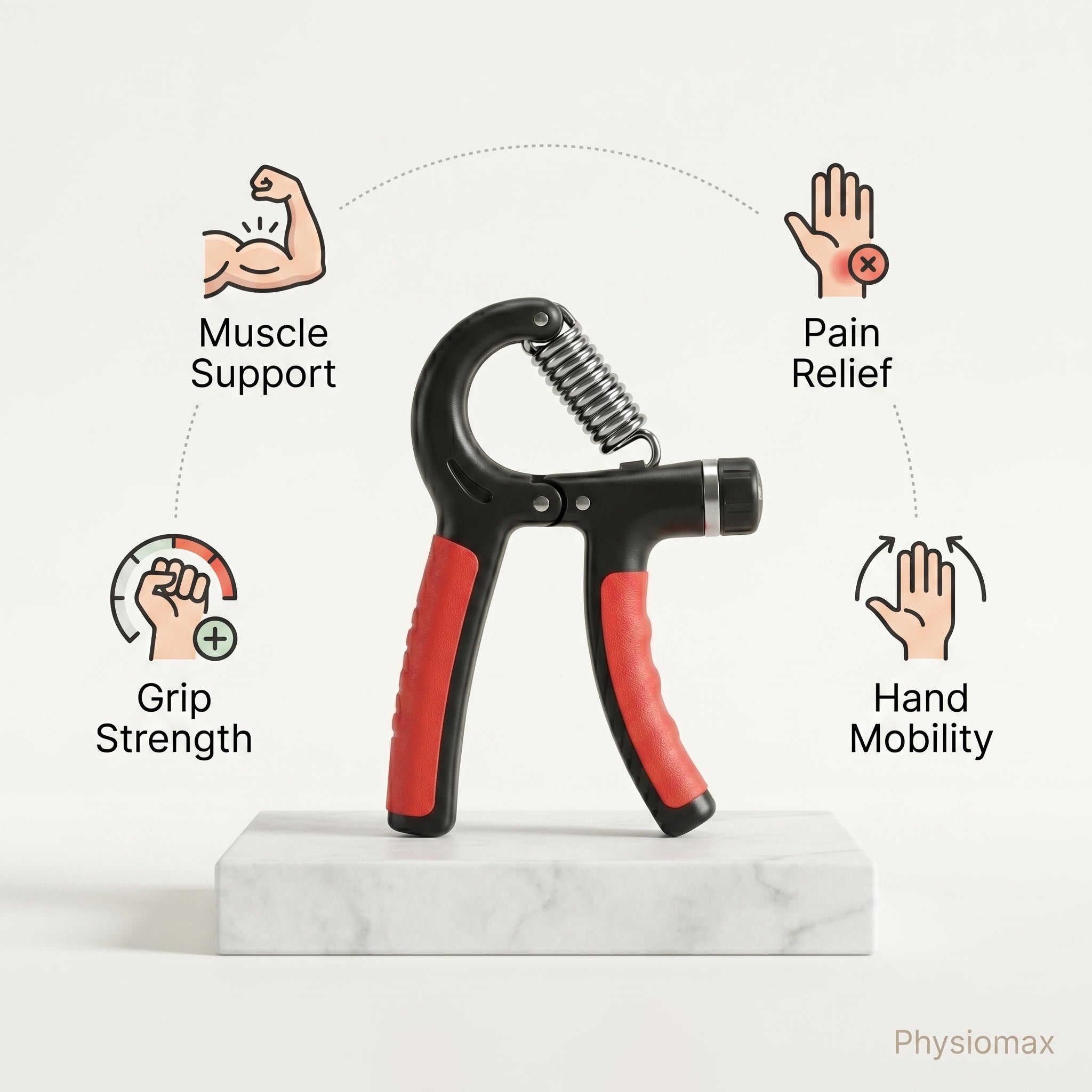 Adjustable Hand Gripper