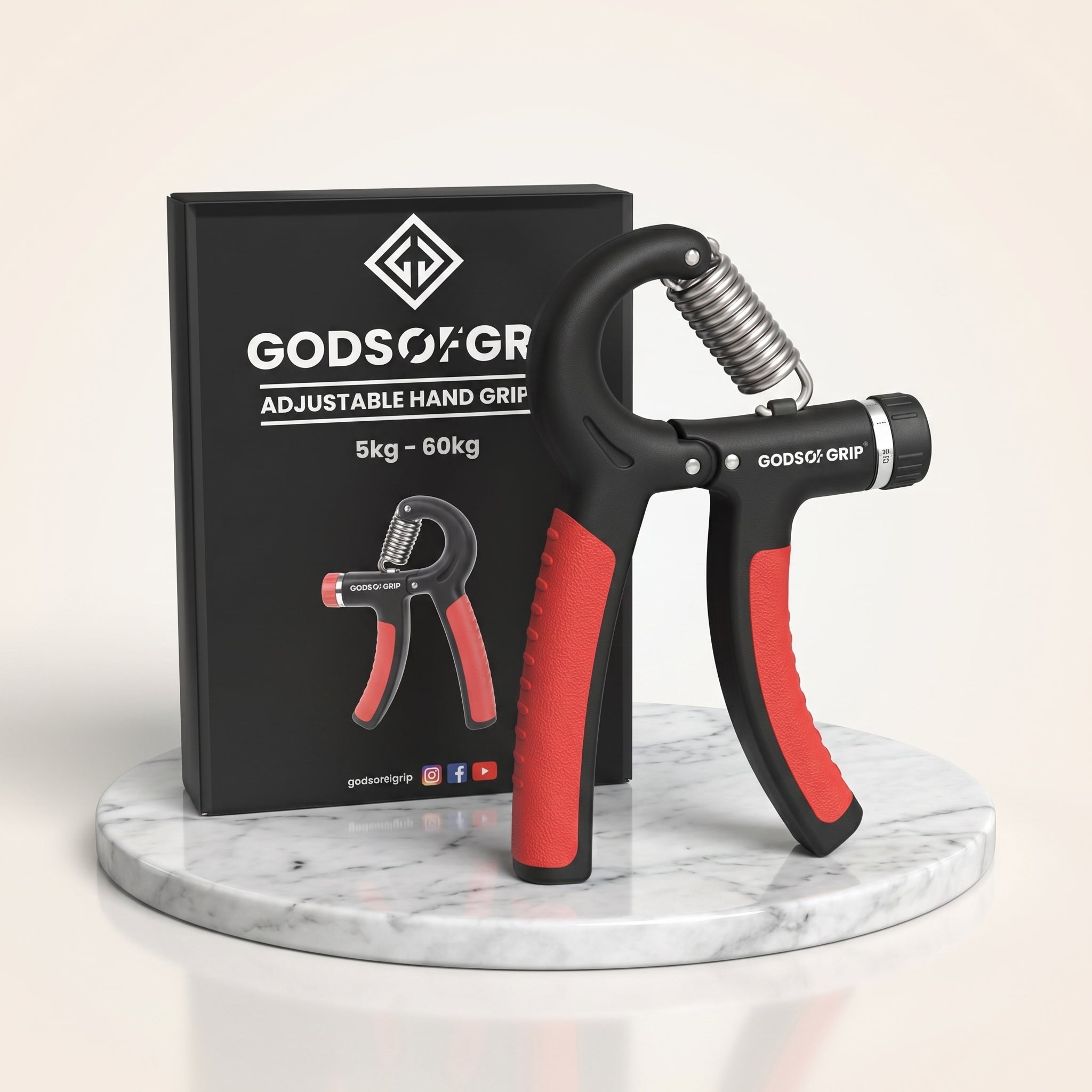 Adjustable Hand Gripper