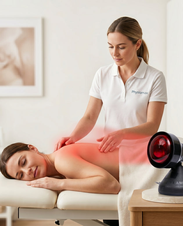 Gull Sons GS-101 Infrared Lamp for Physiotherapy