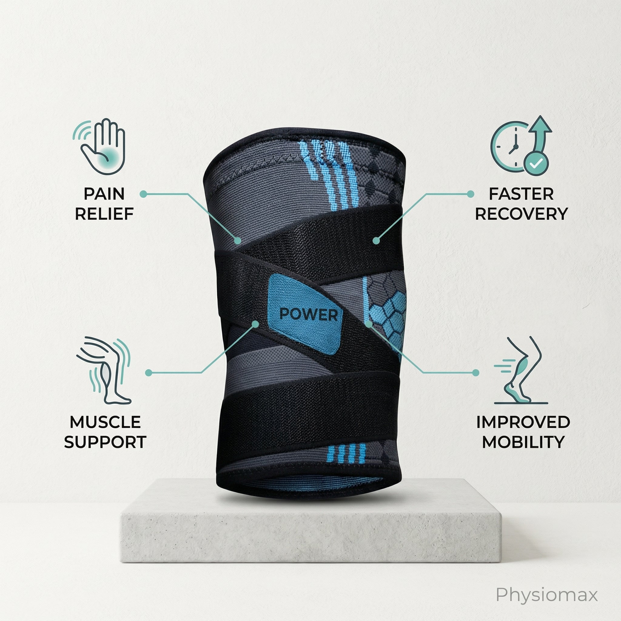 Elite Knee Stabilizer Brace
