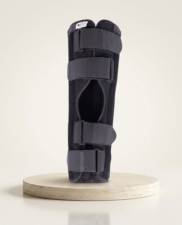 Medical-Grade Knee Immobilizer