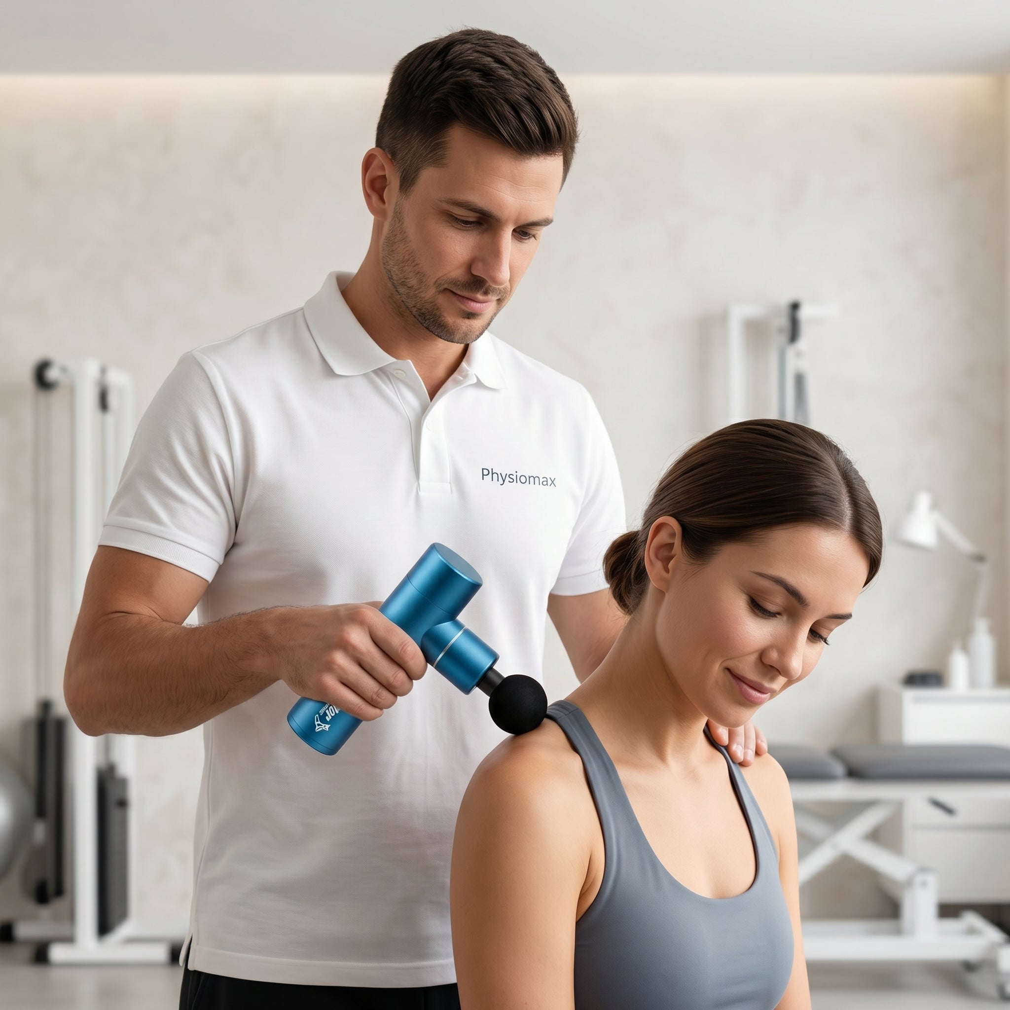Victor PM-001  Mini Massage Gun
