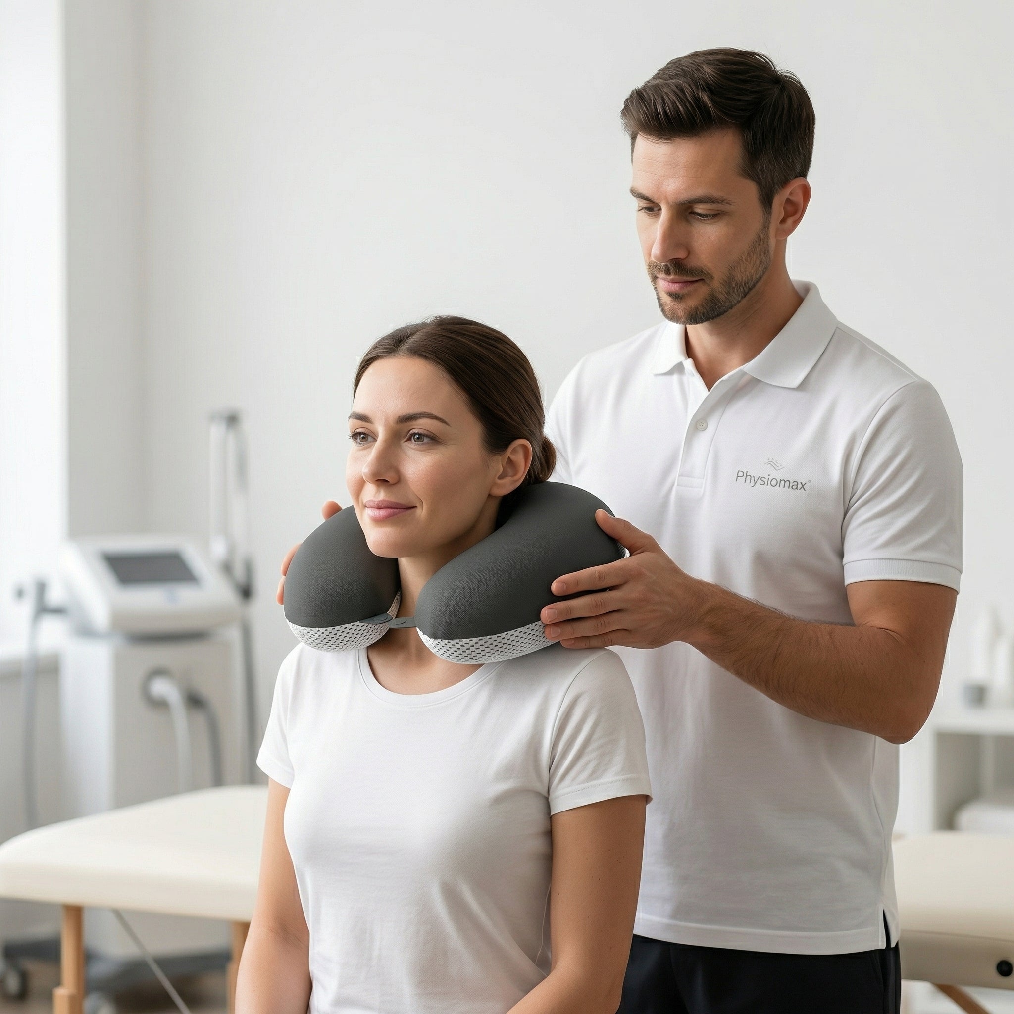 Premium Cervical Neck Pillow
