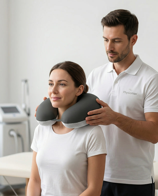 Premium Cervical Neck Pillow