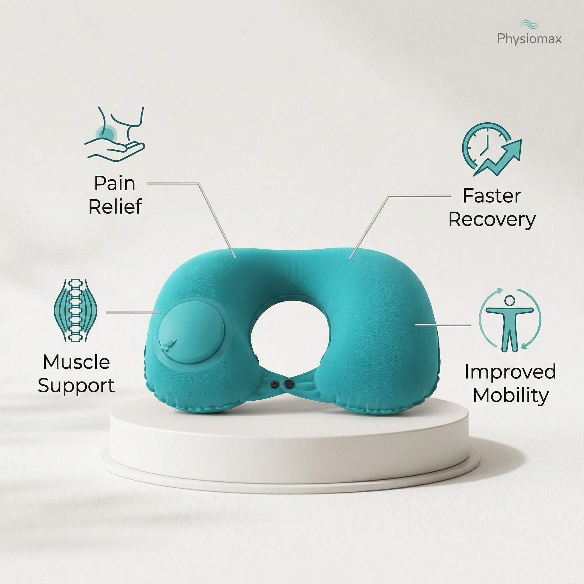 Premium Cervical Neck Pillow