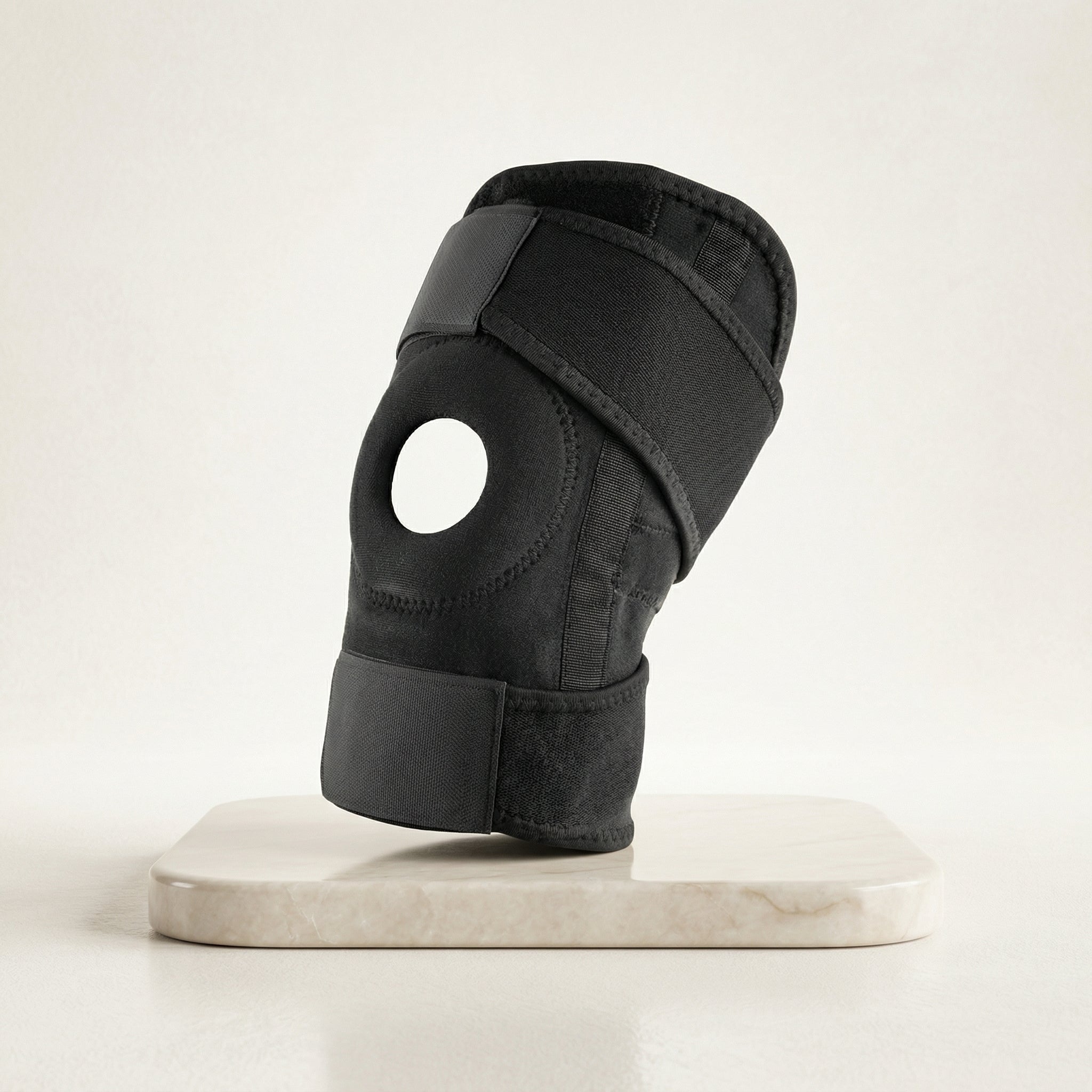 Advanced Open Patella Knee Brace for Support & Relief