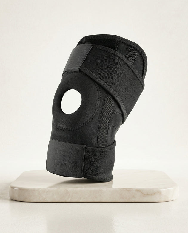 Advanced Open Patella Knee Brace for Support & Relief