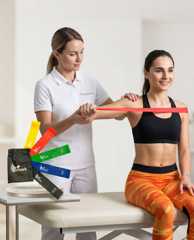 Resistance Loop Band Pack