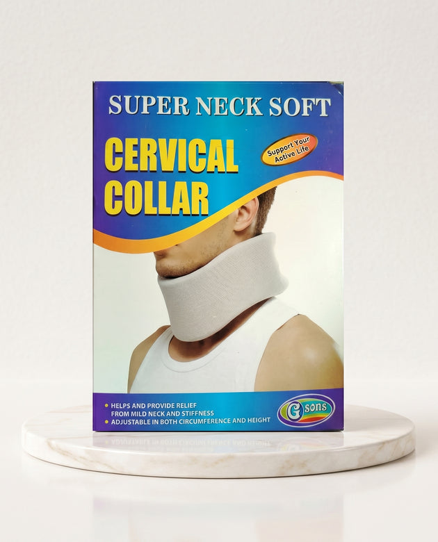Soft Foam Cervical Neck Collar